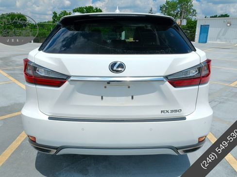 Used 2021 Lexus RX 350 AWD w/ Premium Package image 6