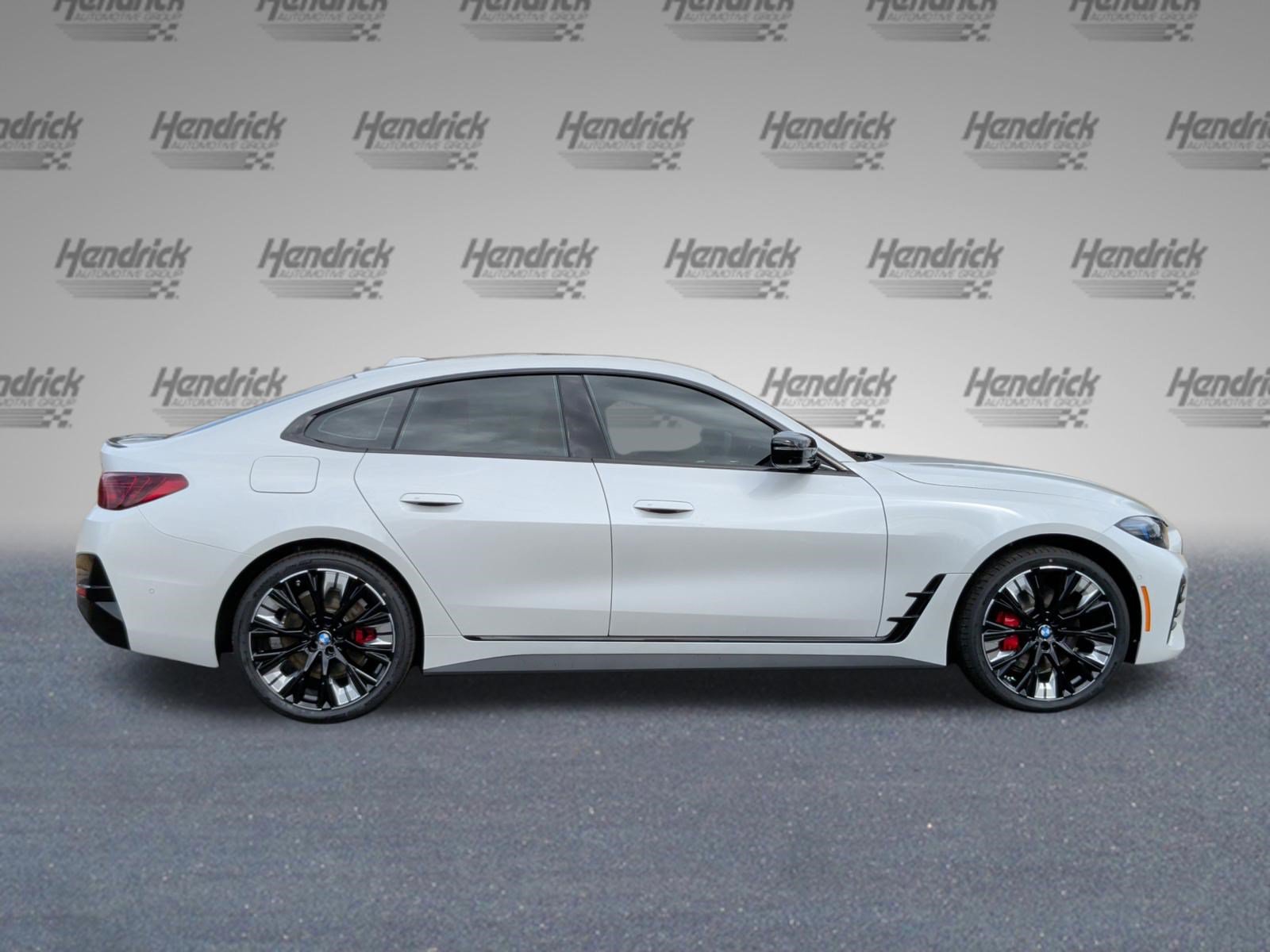 Certified 2026 BMW 430i w/ M Sport Package RWD image 6