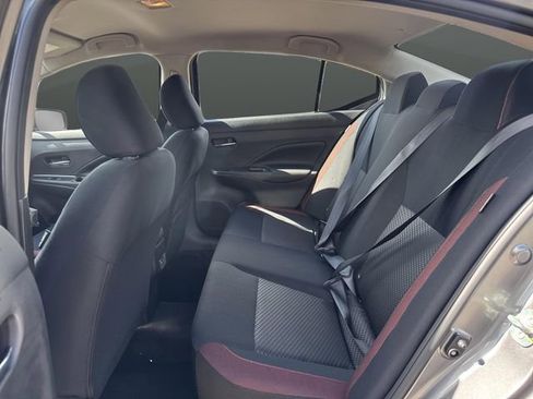 New 2025 Nissan Versa SR w/ Trunk Package image 24