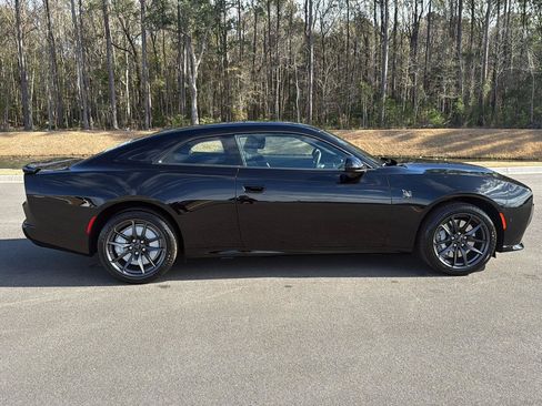 New 2026 Dodge Charger Scat Pack w/ Blacktop Package AWD/4WD image 9