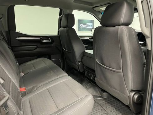 Used 2024 GMC Sierra 1500 Elevation w/ LPO, Elevation Black Package AWD/4WD image 47