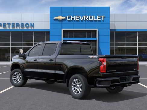 New 2026 Chevrolet Silverado 1500 RST AWD/4WD image 6