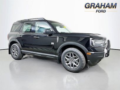 New 2025 Ford Bronco Sport Big Bend