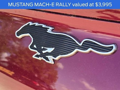 New 2025 Ford Mustang Mach-E GT w/ Interior Protection Package image 7