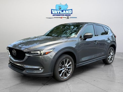 Used 2019 MAZDA CX-5 Signature AWD/4WD image 31