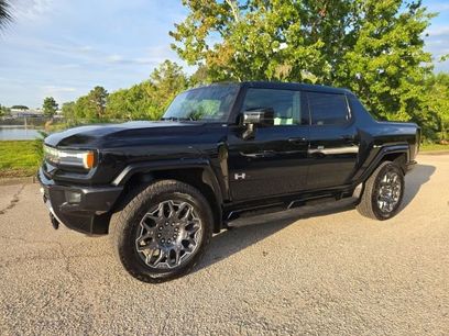 Used 2025 GMC Hummer EV 3X