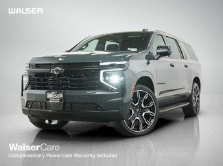 Used 2025 Chevrolet Suburban RST w/ RST Capability Package AWD/4WD video 1