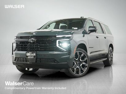 Used 2025 Chevrolet Suburban RST w/ RST Capability Package