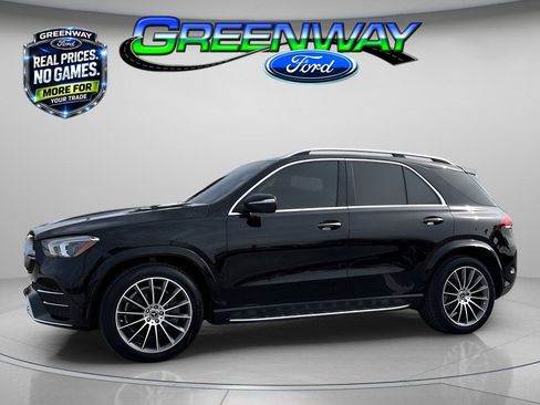 Used 2023 Mercedes-Benz GLE 450 4MATIC image 1