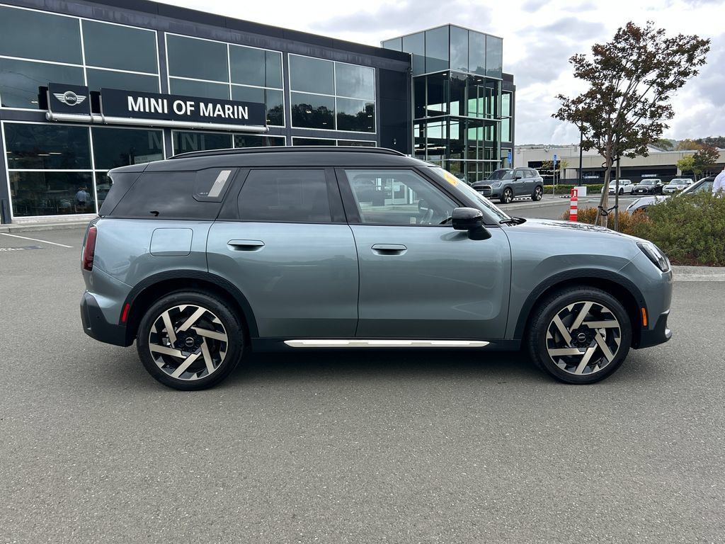 Used 2025 MINI Cooper Countryman S w/ Comfort Package Max AWD/4WD image 6