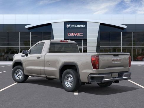 New 2026 GMC Sierra 1500 Pro w/ Pro Value Package image 3