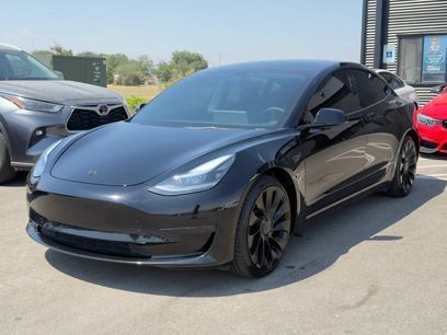 Used 2022 Tesla Model 3 Performance