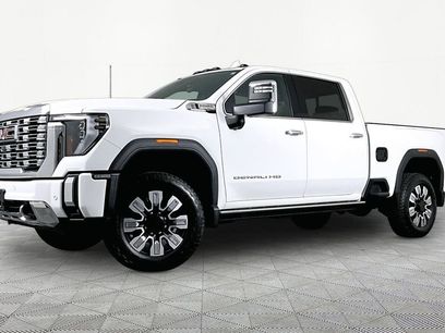 Certified 2025 GMC Sierra 2500 Denali w/ Denali Reserve Package