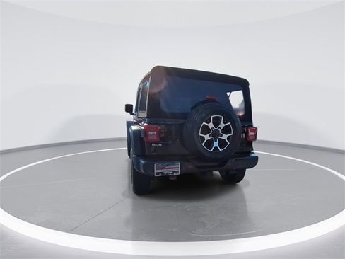 Used 2021 Jeep Wrangler Unlimited Rubicon image 7