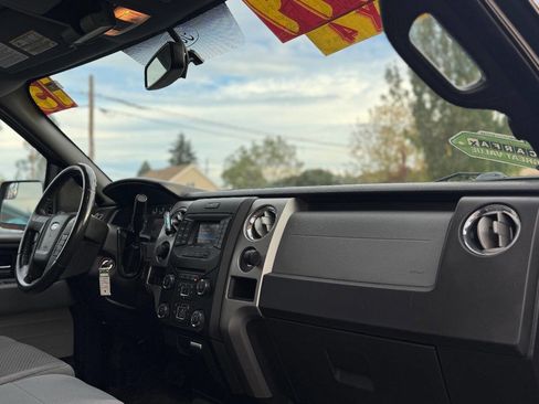 Used 2013 Ford F150 XLT w/ Mid Equipment Group image 7