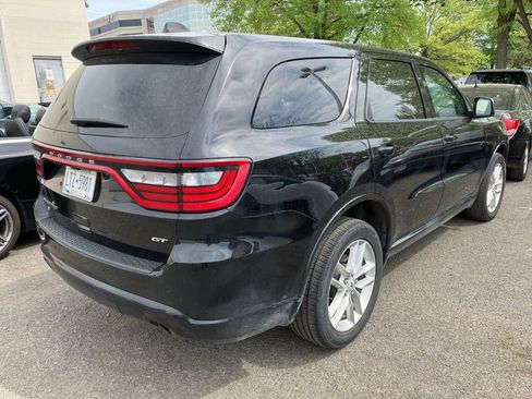 Used 2025 Dodge Durango GT image 5