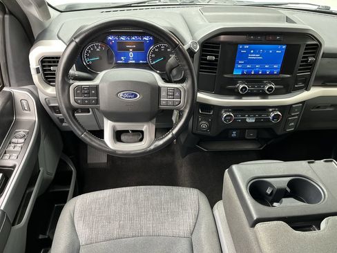 Used 2021 Ford F150 XLT w/ Equipment Group 301A Mid AWD/4WD image 14