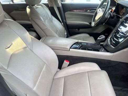 Used 2015 Cadillac CTS AWD Sedan w/ Seating Package image 44