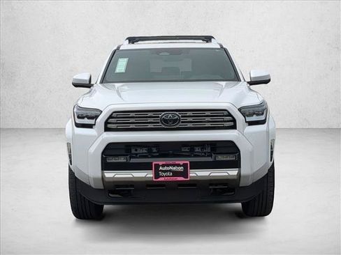 New 2026 Toyota 4Runner Limited image 2