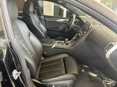 Used 2022 BMW 840i Gran Coupe w/ Comfort Seating Package RWD image 23