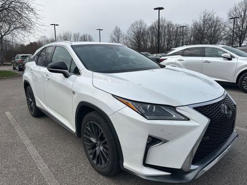 Used 2016 Lexus RX 350 F Sport w/ Cold Weather Package image 2