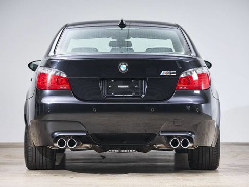 Used 2008 BMW M5 image 14