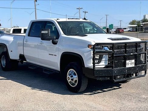 Used 2022 Chevrolet Silverado 3500 LT w/ All Star Edition AWD/4WD image 2