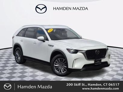 Certified 2025 MAZDA CX-90 3.3 Turbo w/ Select Package