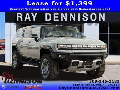 New 2025 GMC Hummer EV 3X