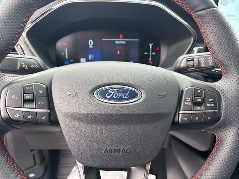 Used 2025 Ford Escape ST-Line w/ Tech Pack #1 image 12