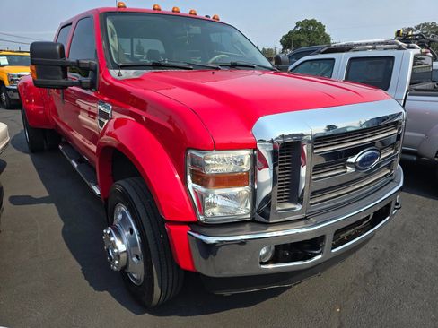 Used 2008 Ford F450 Lariat AWD/4WD image 5