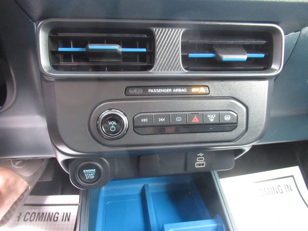 Used 2026 Ford Maverick XLT w/ Equipment Group 301A AWD/4WD image 22