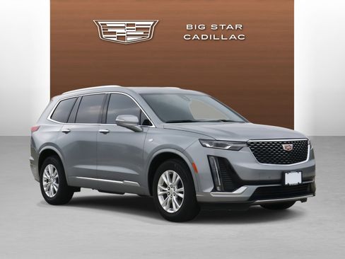 Certified 2024 Cadillac XT6 Luxury image 7