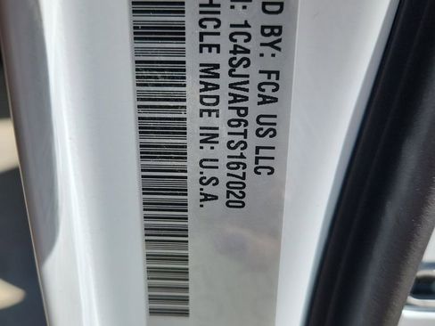 New 2026 Jeep Grand Wagoneer 4WD w/ Quick Order Packge 29V Upland image 11