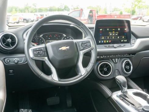Used 2024 Chevrolet Blazer LT w/ Redline Edition AWD/4WD image 15