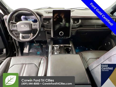 Certified 2024 Ford Expedition Max Limited image 7