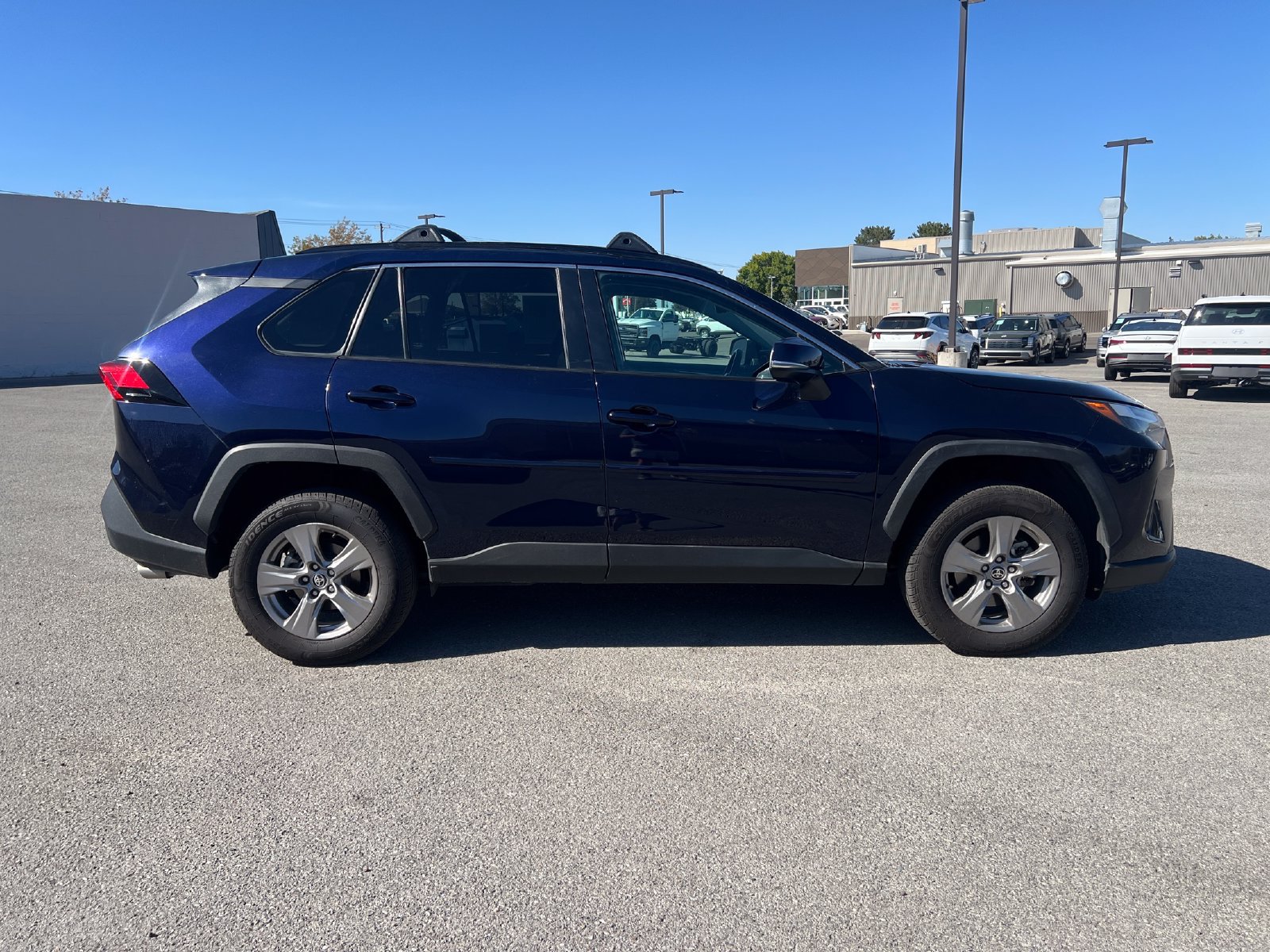 Used 2024 Toyota RAV4 XLE w/ Weather Package AWD/4WD image 2