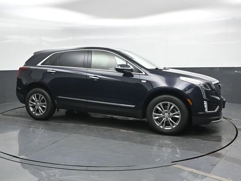 Used 2021 Cadillac XT5 Premium Luxury image 5