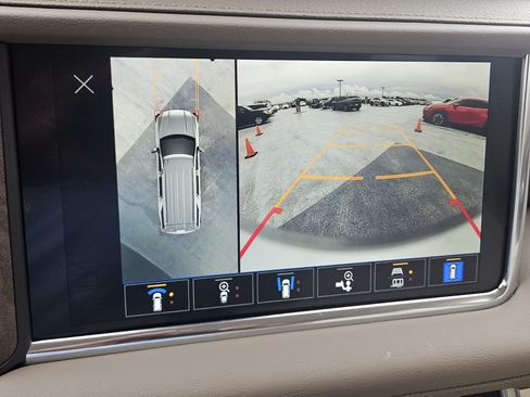 Used 2024 GMC Yukon Denali w/ Max Trailering Package RWD image 23