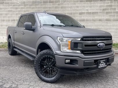 Used 2018 Ford F150 XLT w/ Equipment Group 302A Luxury