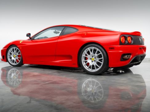 Used 2004 Ferrari 360 Challenge Stradale image 14