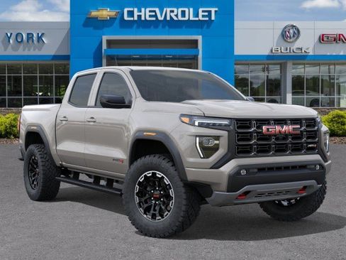 New 2026 GMC Canyon AT4 w/ Technology Plus Package AWD/4WD image 7
