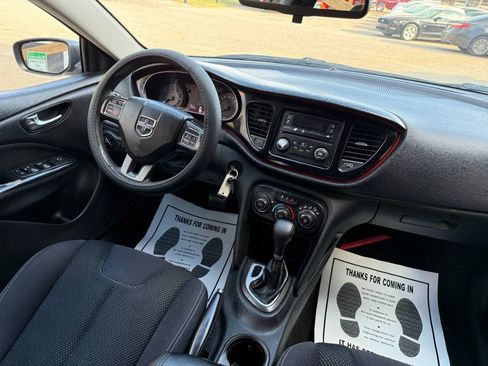 Used 2015 Dodge Dart SXT FWD image 20