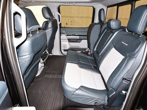 Certified 2024 Ford F350 Limited w/ FX4 Off-Road Package image 10