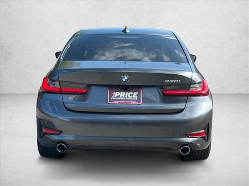 Used 2022 BMW 330i Sedan w/ Driving Assistance Package RWD image 6