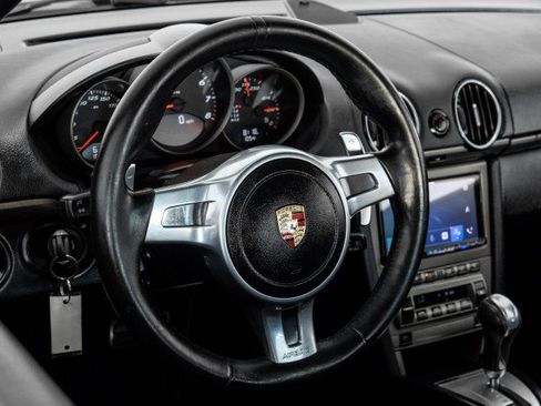 Used 2008 Porsche Cayman RWD image 13