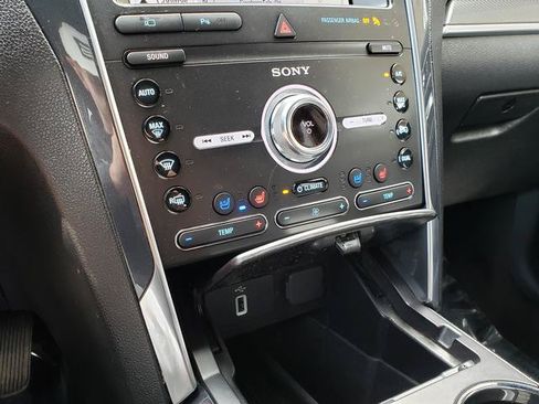 Used 2019 Ford Explorer Sport w/ Equipment Group 401A AWD/4WD image 24