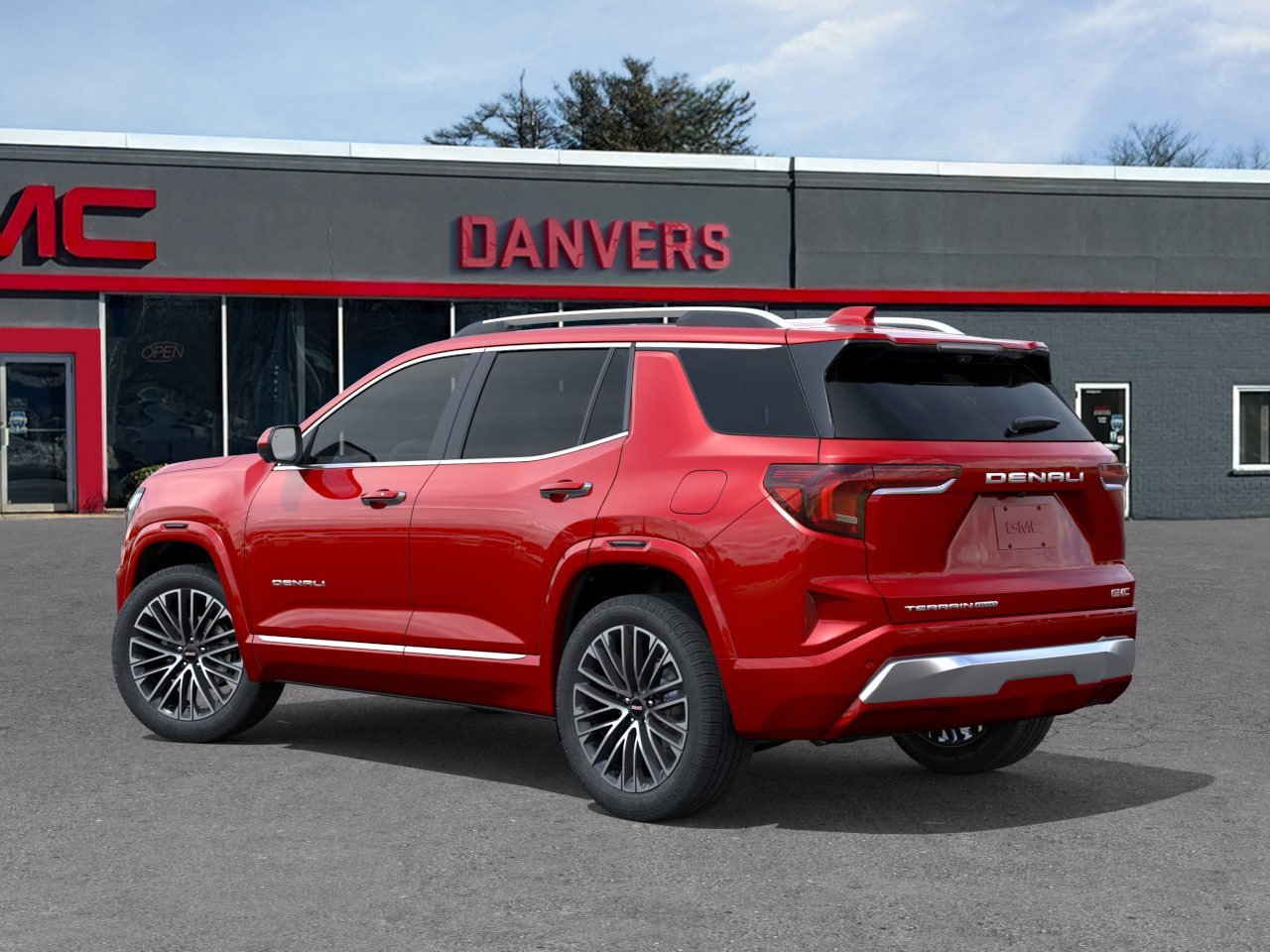 New 2027 GMC Terrain Denali w/ LPO, Floor Liner Package AWD/4WD image 27