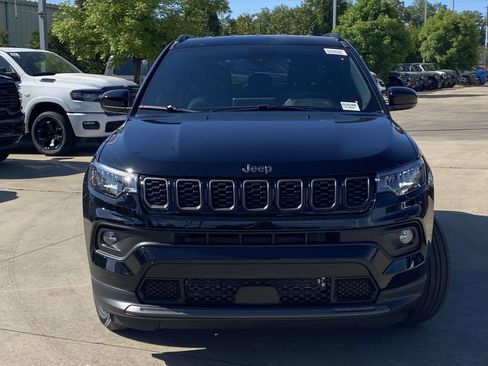 New 2026 Jeep Compass Latitude AWD/4WD image 2