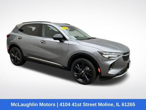 Used 2022 Buick Envision Essence w/ Sport Touring Package image 21
